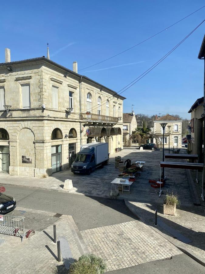 Le Chill Loft Apartment Miramont-de-Guyenne Bagian luar foto