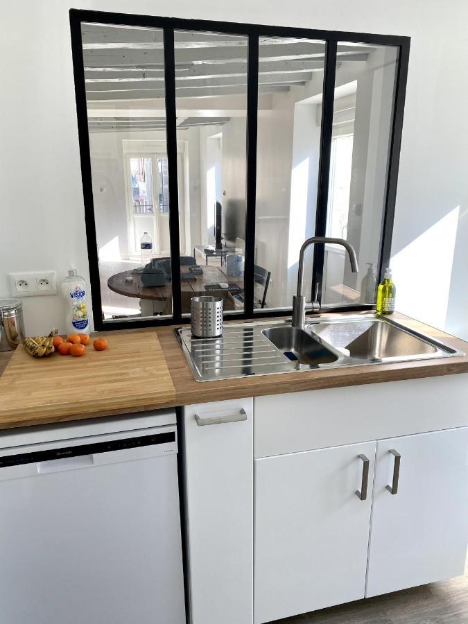Le Chill Loft Apartment Miramont-de-Guyenne Bagian luar foto