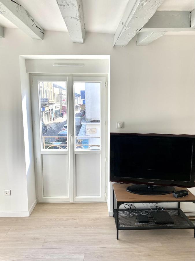 Le Chill Loft Apartment Miramont-de-Guyenne Bagian luar foto