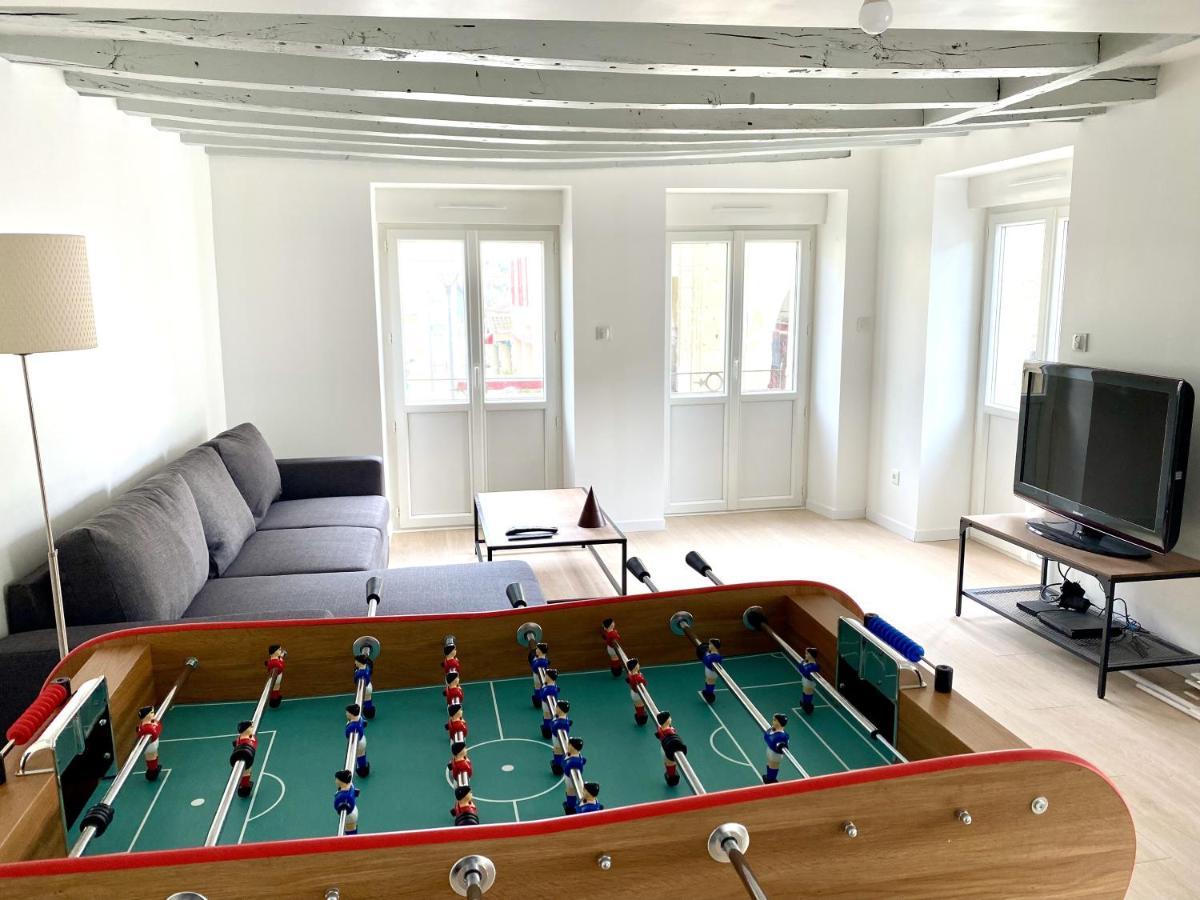 Le Chill Loft Apartment Miramont-de-Guyenne Bagian luar foto