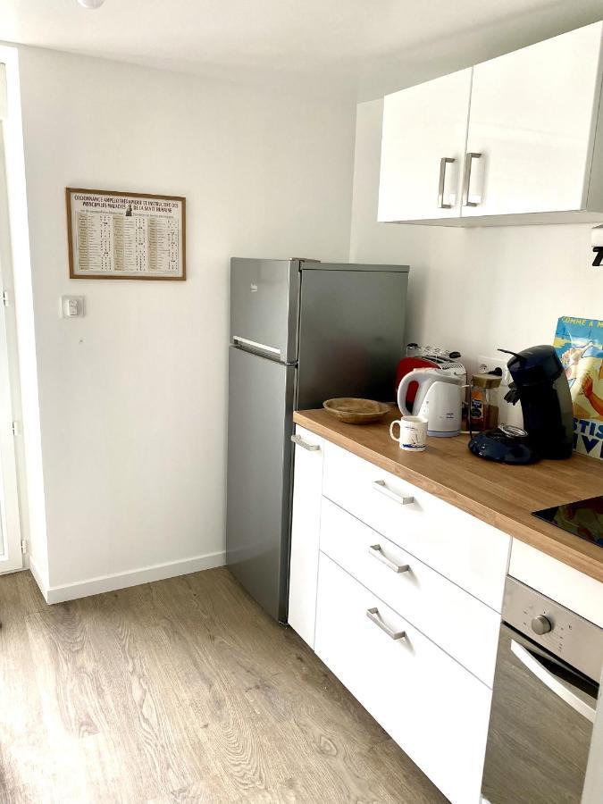 Le Chill Loft Apartment Miramont-de-Guyenne Bagian luar foto