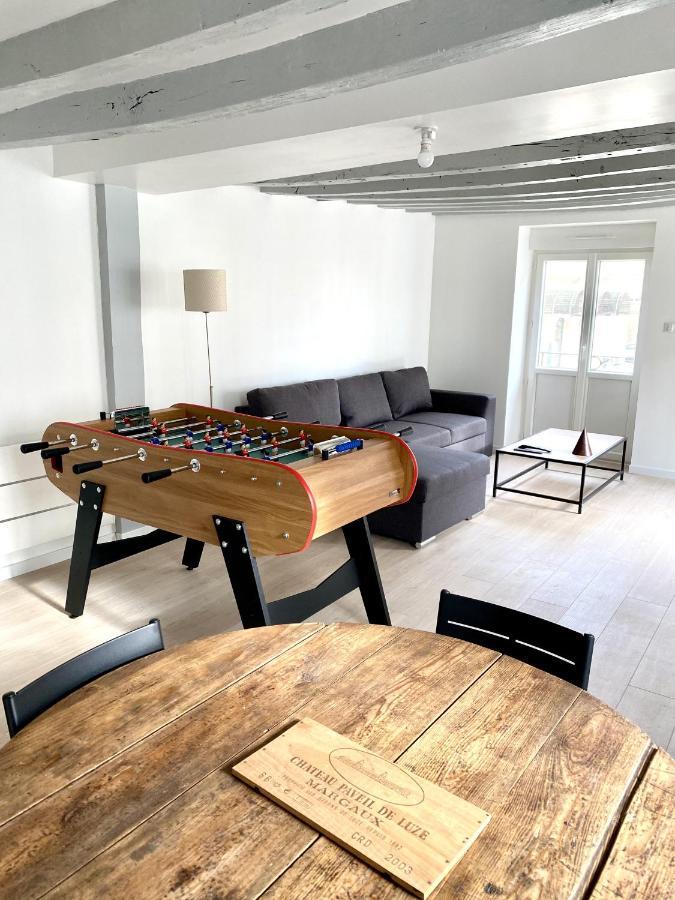 Le Chill Loft Apartment Miramont-de-Guyenne Bagian luar foto