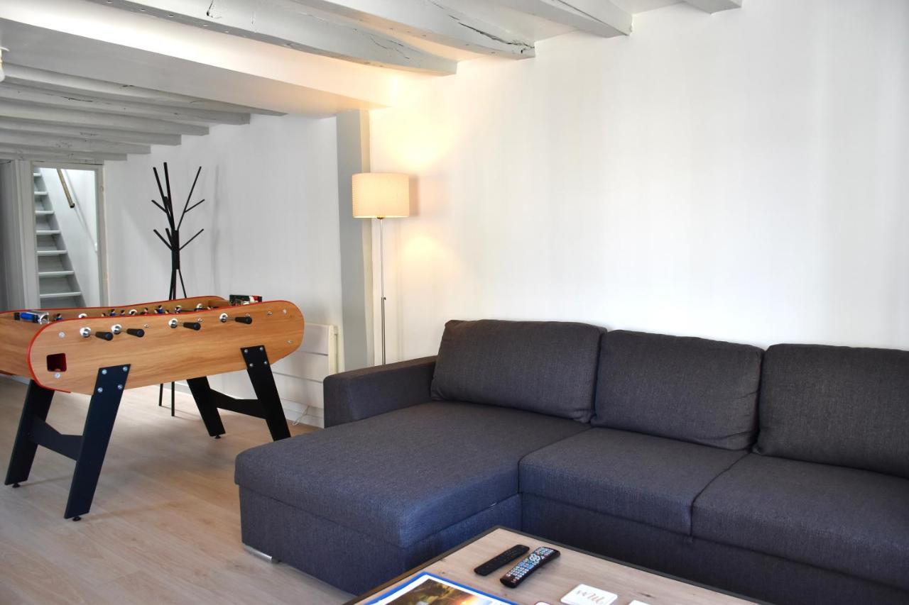 Le Chill Loft Apartment Miramont-de-Guyenne Bagian luar foto